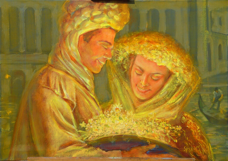 Fiançailles à Venise