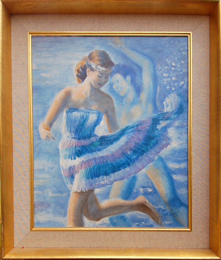 Jeux d'eau d'ado