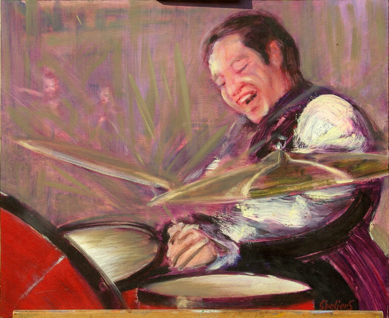Le Batteur