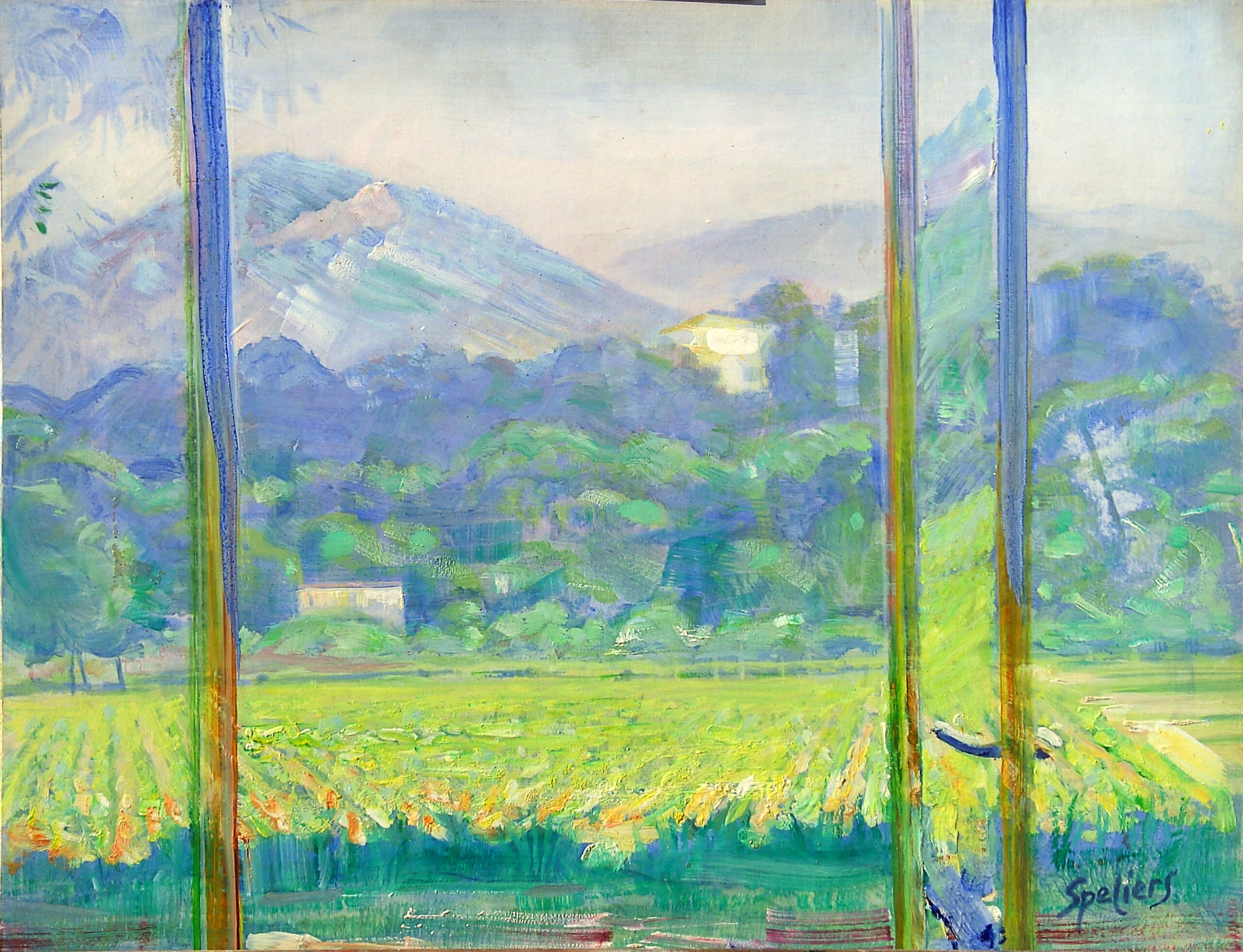 Le massif des Maures