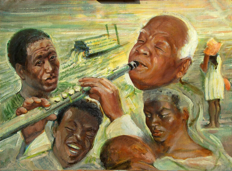Louis Armstrong
