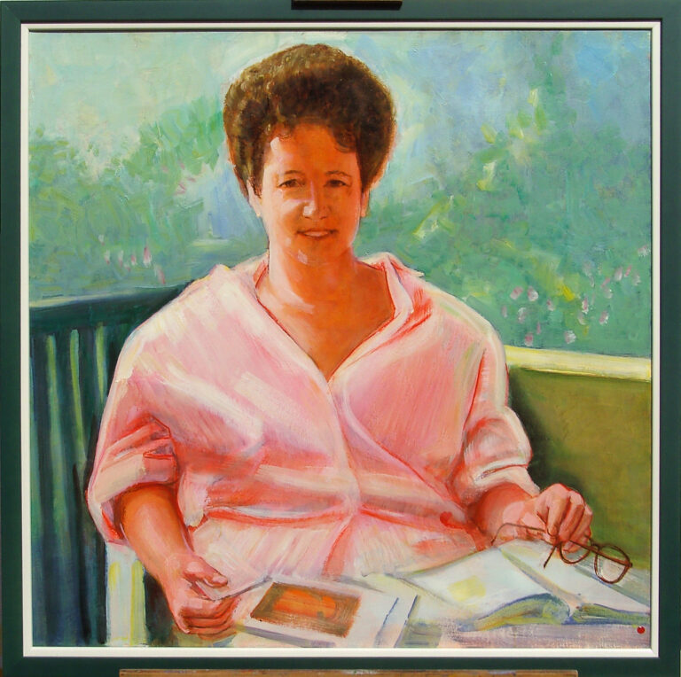 Marité en rose