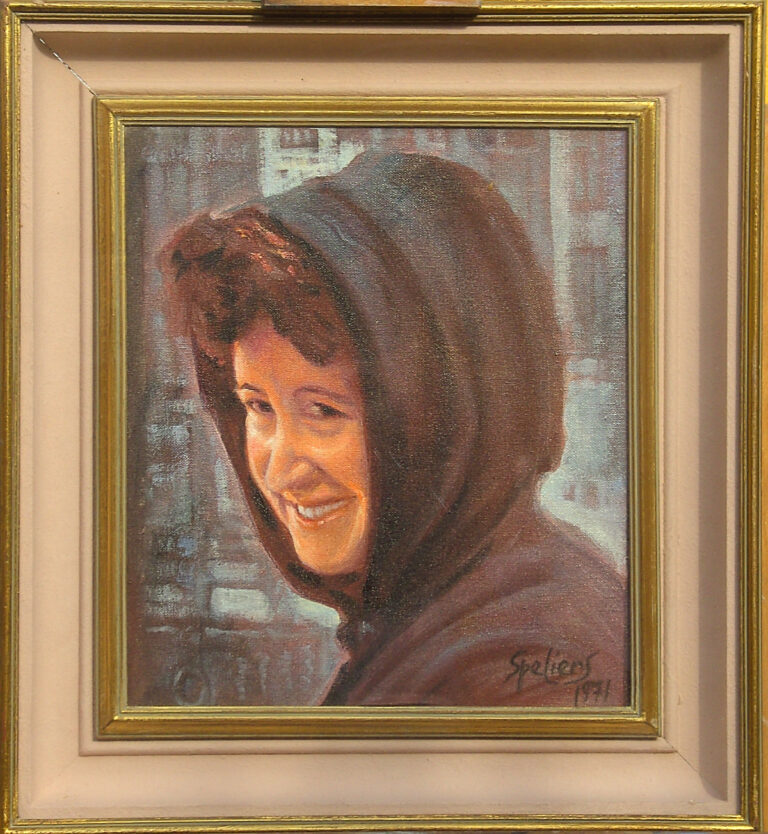 Marité à Amsterdam