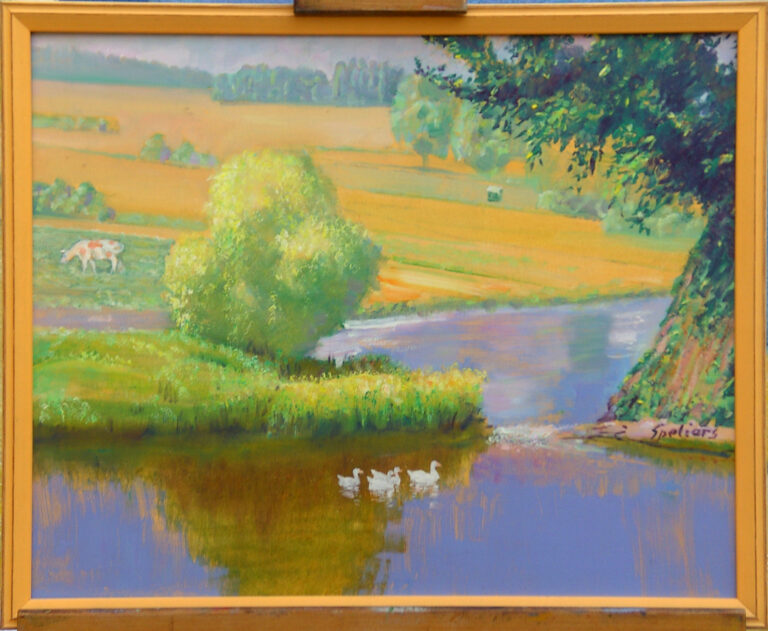Martué en été