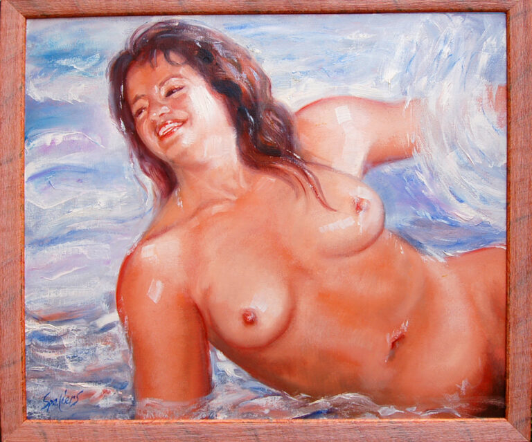 Naïade aux seins lourds