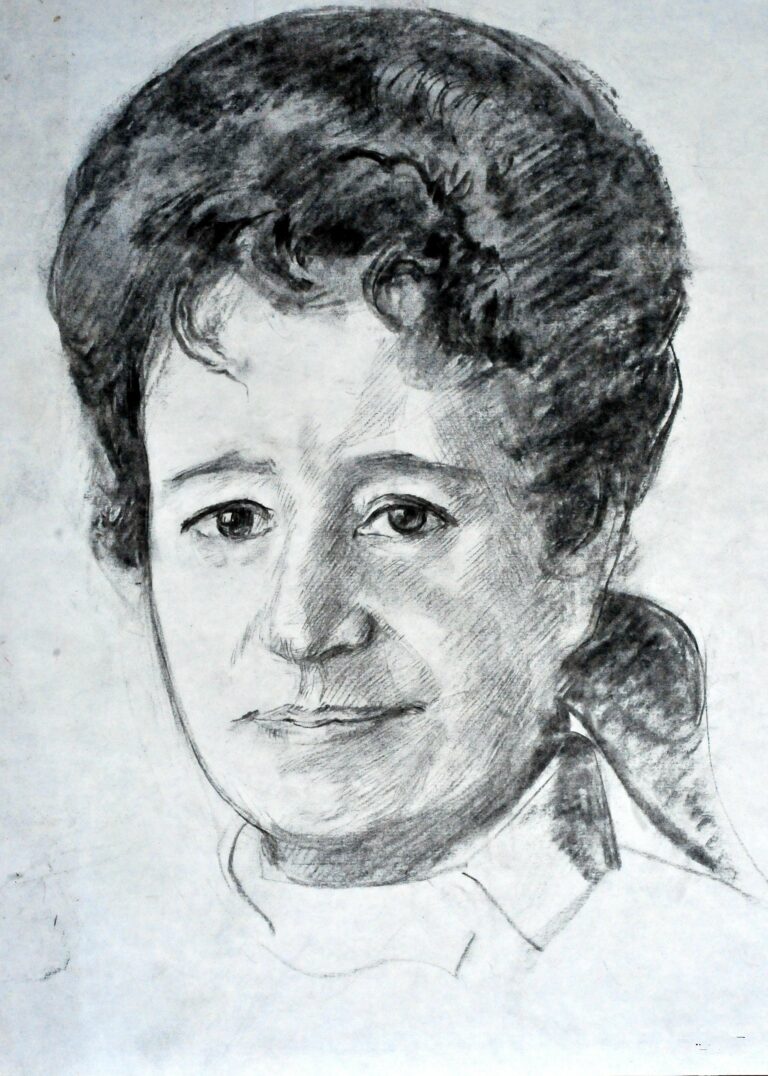 Fusain de Marité