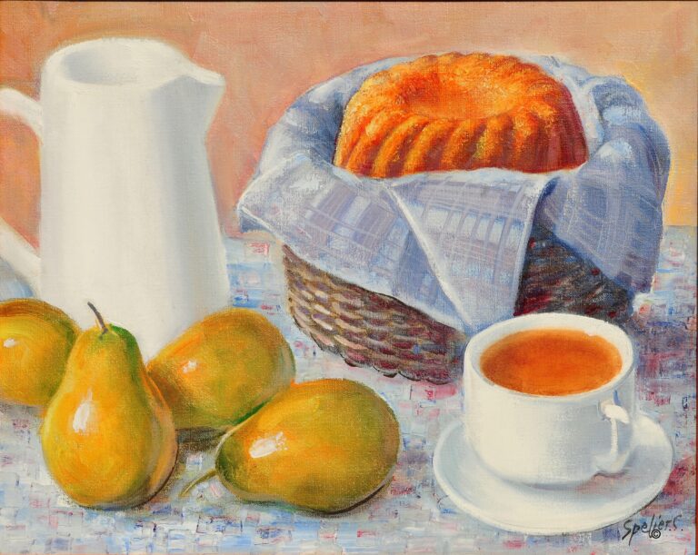 Le gâteau