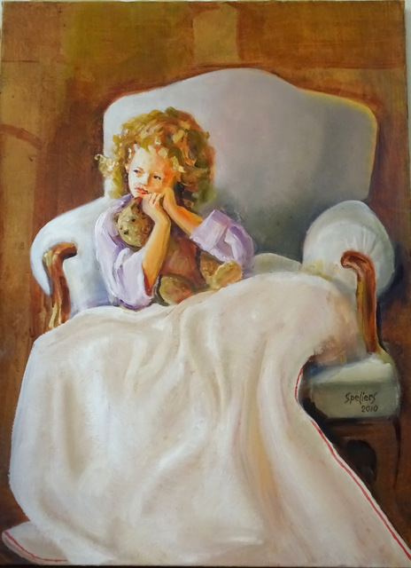Clara rêvasse