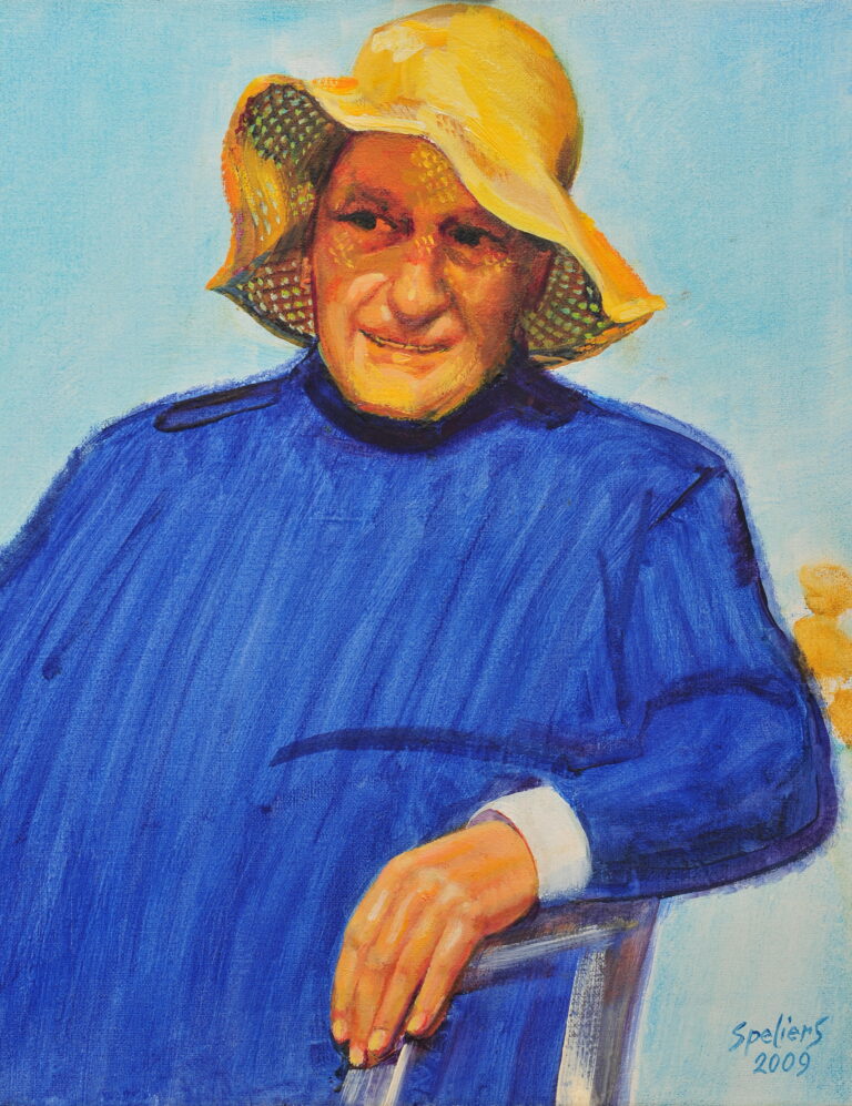 Autoportrait