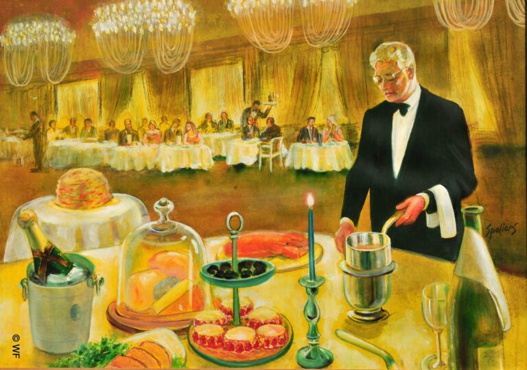 Le Grand restaurant