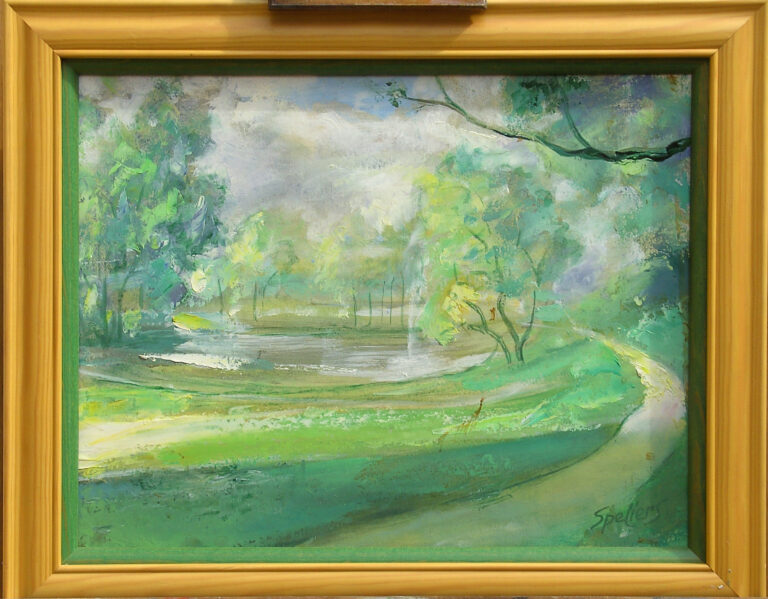Parc de Woluwe